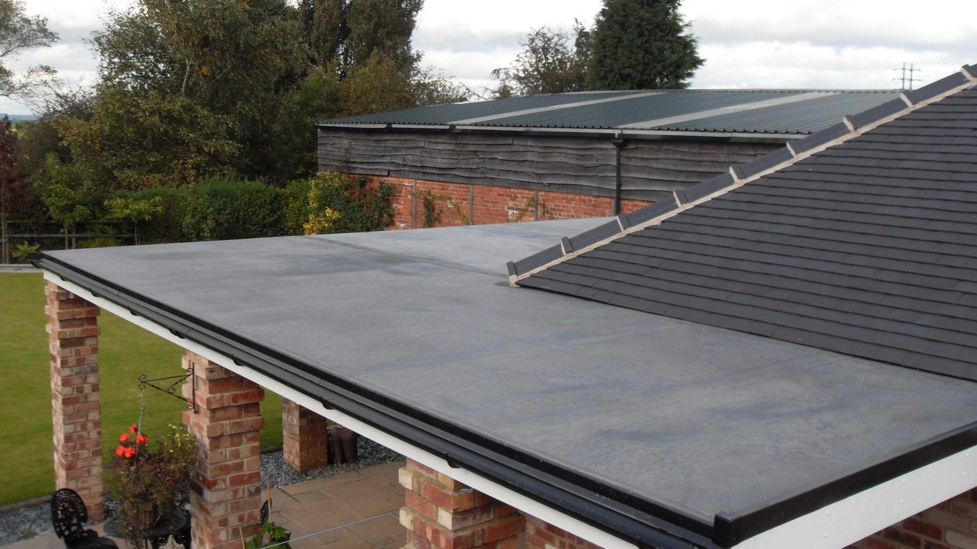 Flat Roof Repair Chipping Norton Cotswold Flat Roofing