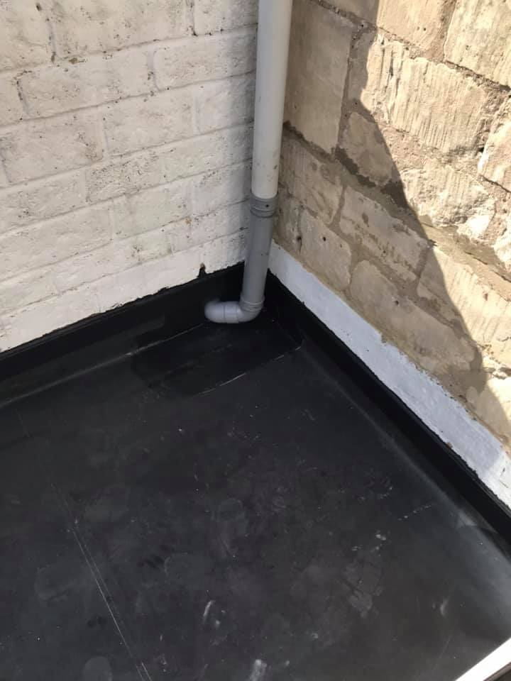 Flat Roof Leak Repair | Leaking Flat Roof Replacement | Cotswold